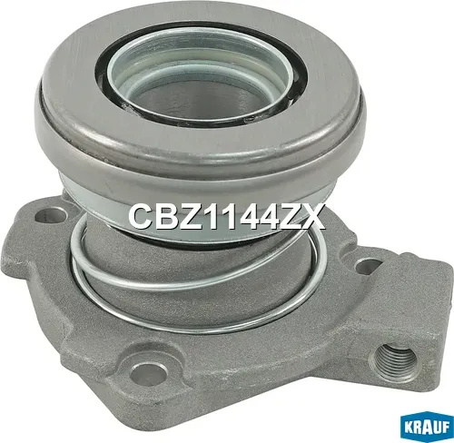 Подшипник выжимной гидравлический (Krauf). Артикул CBZ1144ZX