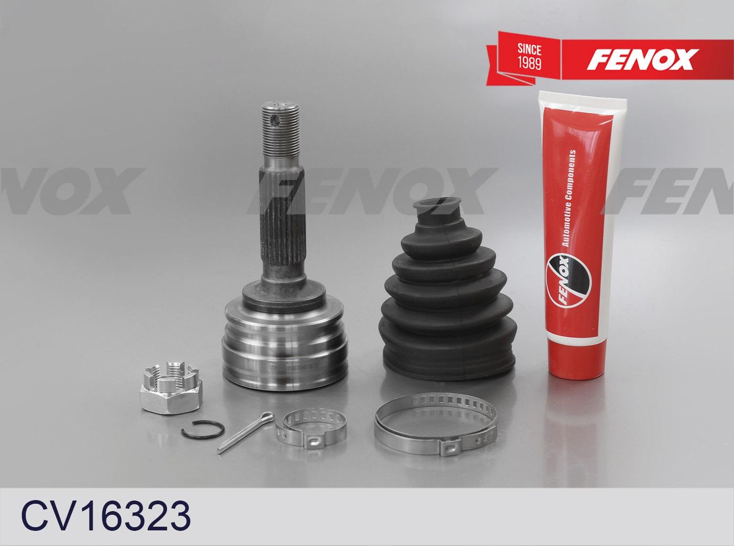 Шрус внутренний (граната) Fenox. Артикул CV16323