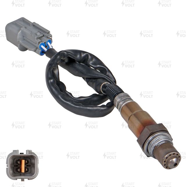 Лямбда-зонд (кислородный датчик) StartVOLT для Kia Soul II 2014-2019. Артикул VS-OS 1004