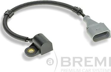 Датчик положения распредвала Bremi для Audi A3 II (8P) 2003-2013. Артикул 60019