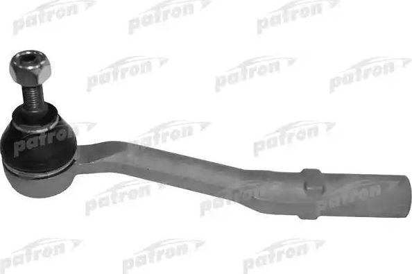 Наконечник рулевой тяги Patron. Артикул PS1253L