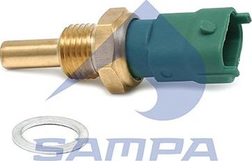 Датчик температуры выхлопных газов Sampa. Артикул 096.4374