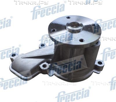 Помпа (водяной насос) Freccia для Hyundai i40 I 2011-2026. Артикул WP0499