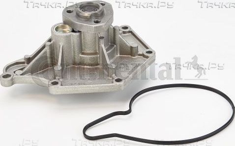 Помпа (водяной насос) ContiTech для Volkswagen Touareg I 2004-2010. Артикул WPS3024