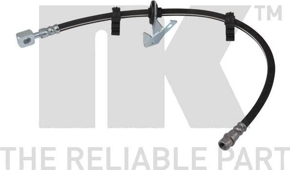 Тормозной шланг NK. Артикул 853347