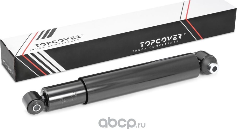 Амортизатор задний (Topcover). Артикул T00024003