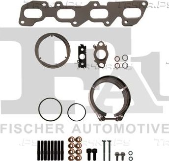 АВТОЗЧ FA1. Артикул KT112030