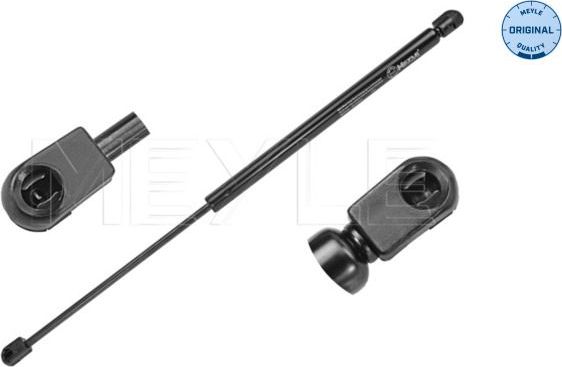 Амортизатор (упор) багажника Meyle Original. Артикул 340 910 0007