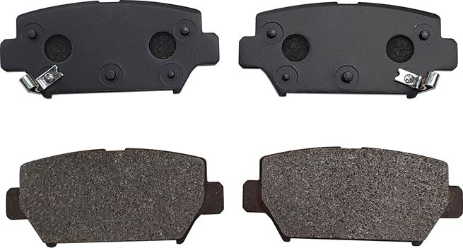 Тормозные колодки CTR. Артикул GK1447