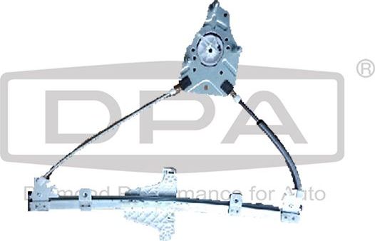 Стеклоподъемник DPA. Артикул 88371833202