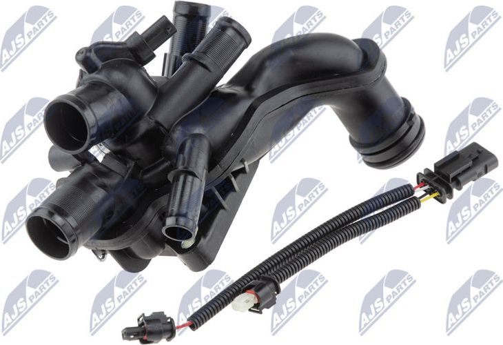 Термостат NTY. Артикул CTM-BM-034