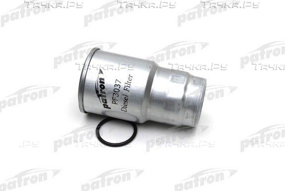 Топливный фильтр Patron для Mazda Premacy I (CP) 1999-2005. Артикул PF3037
