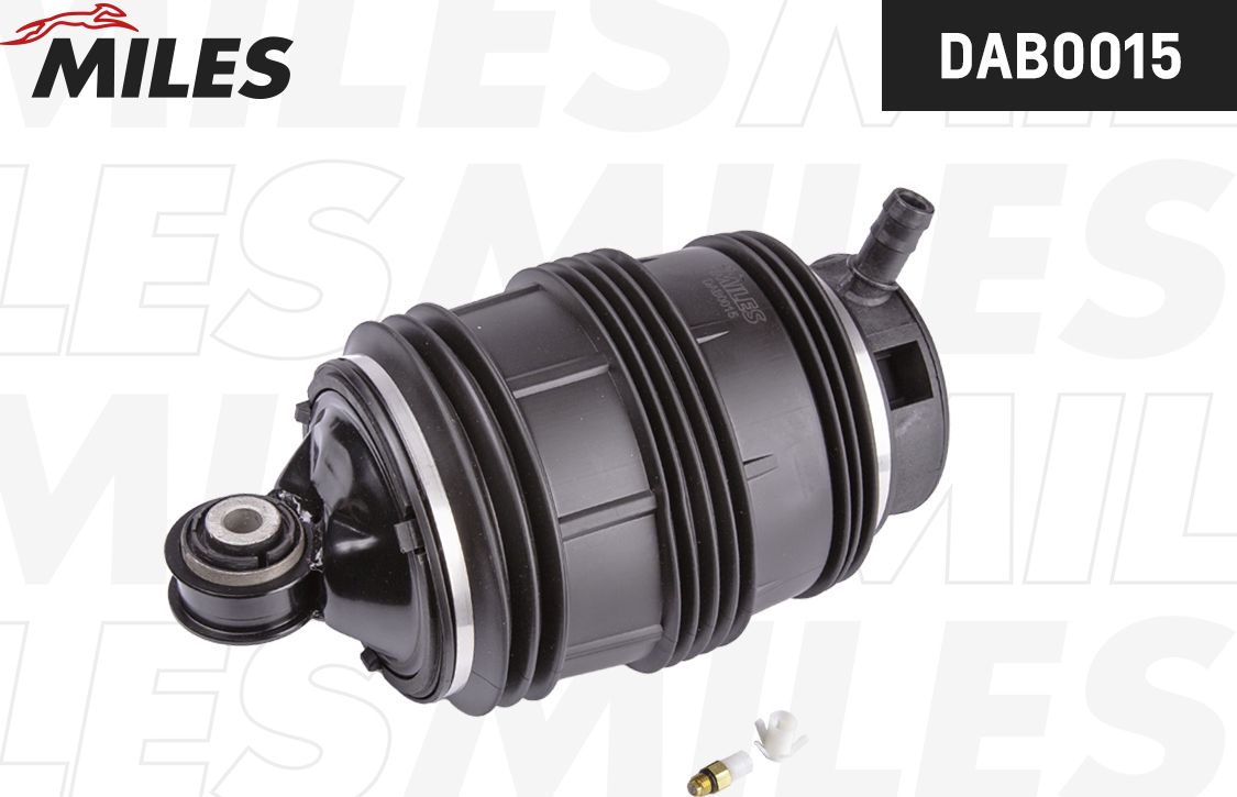 Пневмоподушка (пневморессора) Miles. Артикул DAB0015