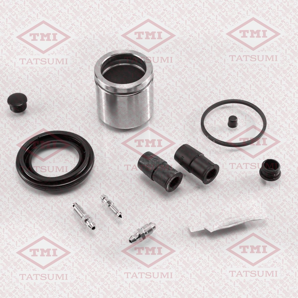 Ремкомплект суппорта VAG/GM/SAAB/TOYOTA -01 передн. (Tatsumi). Артикул TCG1071