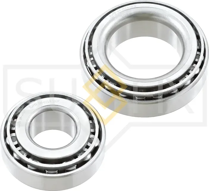 Подшипник ступицы (Sufix). Артикул SM-1019