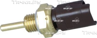 Датчик температуры охлаждающей жидкости NRF EASY FIT для Fiat Panda III 2012-2026. Артикул 727019