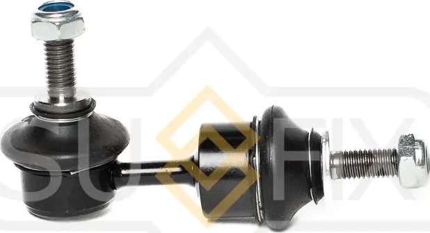 Стойка стабилизатора | зад прав/лев | (Sufix). Артикул SJ-1528