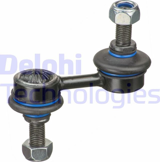 Стойка (тяга) стабилизатора Delphi передняя для Honda CR-V I 1995-2002. Артикул TC1190