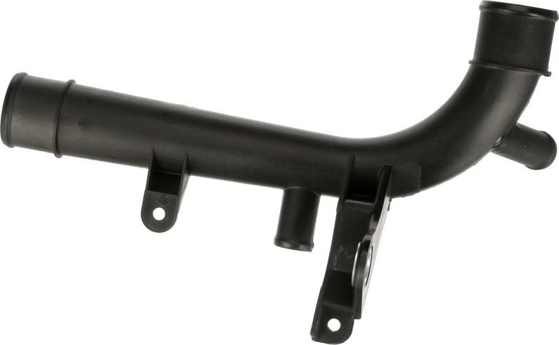 Патрубок радиатора (системы охлаждения) Gates (полимерный материал). Артикул 02-3002