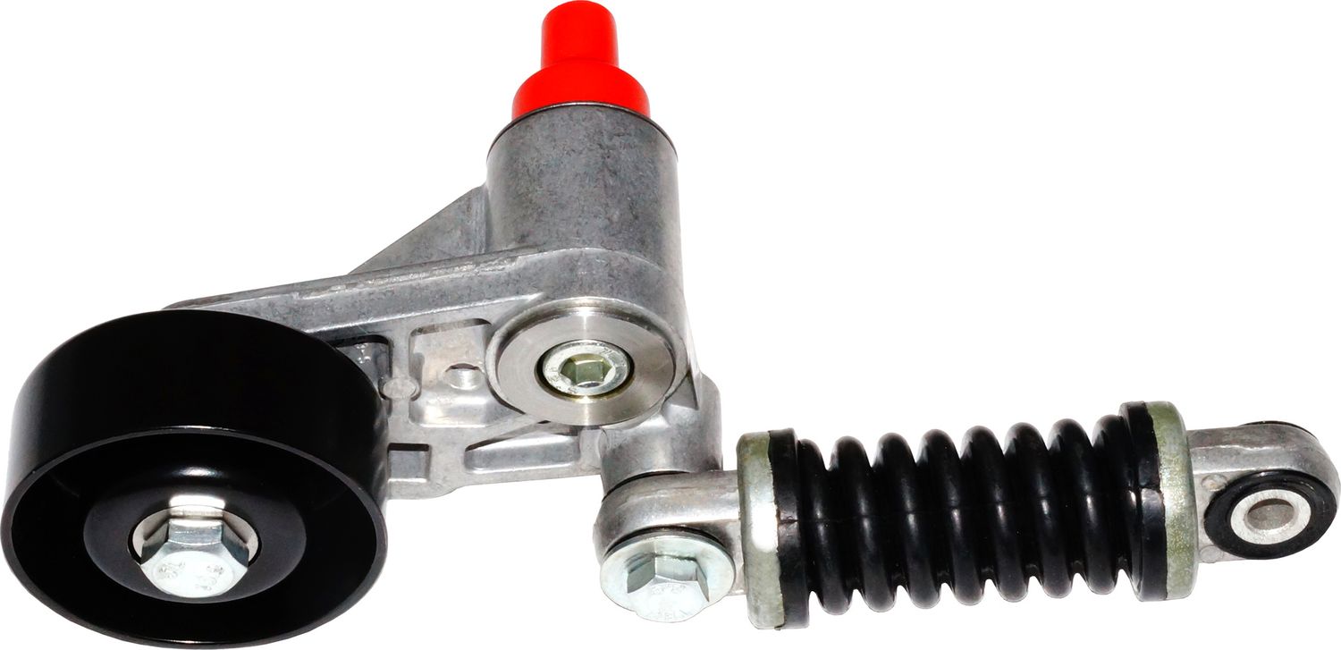 Натяжной ролик (натяжитель) приводного клинового зубчатого ремня MAPCO. Артикул 24368