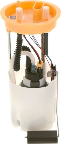 Бензонасос (топливный насос) Bosch. Артикул 0 986 580 828