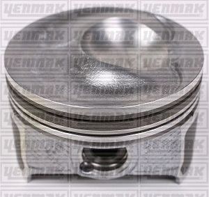 Поршень Yenmak для Volkswagen Touran I 2003-2007. Артикул 31-03956-000