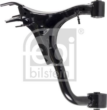 Поперечный рычаг задней подвески Febi Bilstein (Листовая сталь). Артикул 174178