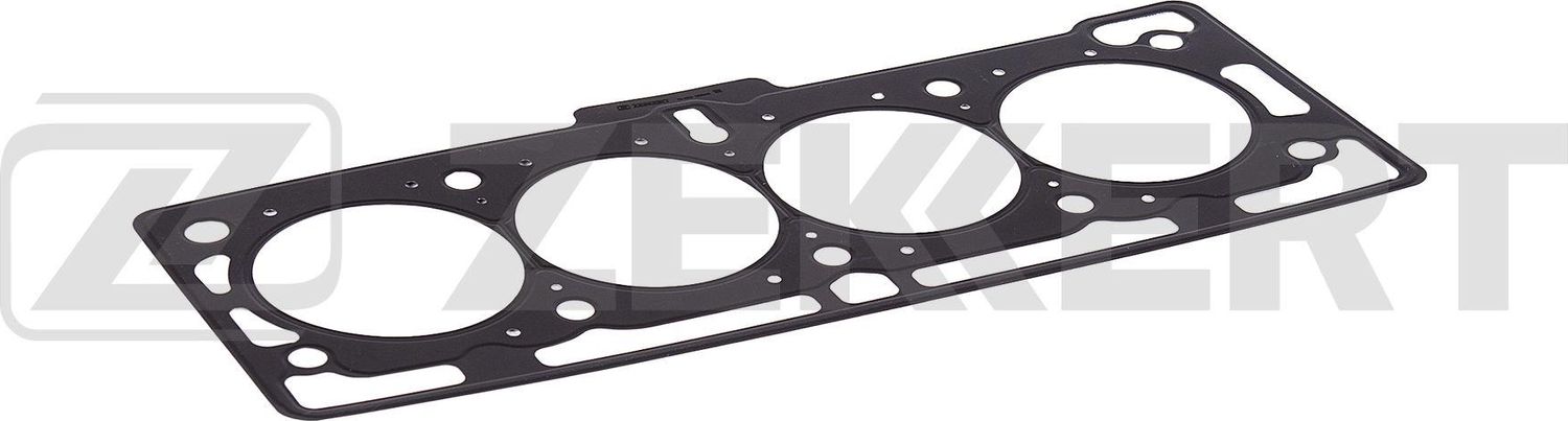 Прокладка ГБЦ Zekkert (высококачественная сталь). Артикул DI-1023