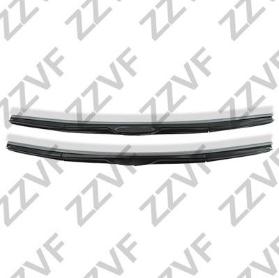 Щетки стеклоочистителя (дворники) ZZVF. Артикул ZV01HA