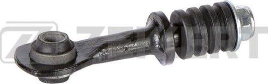 Стойка (тяга) стабилизатора Zekkert задняя правая/левая для Ford Mondeo II 1996-2000. Артикул SS-1260