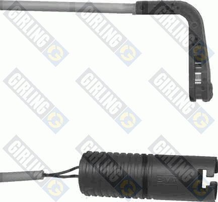 Датчик износа тормозных колодок  Girling. Артикул 6317802