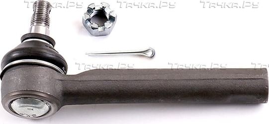 Наконечник рулевой тяги SKF правый/левый для Subaru Forester IV 2012-2018. Артикул VKDY 818000