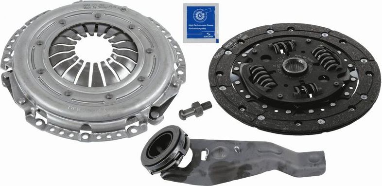 Сцепление (комплект) SACHS. Артикул 3000 951 009