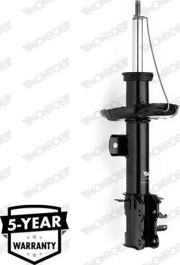 Амортизатор Monroe Original (Gas) передний правый для Citroen Nemo I 2008-2015. Артикул G8107