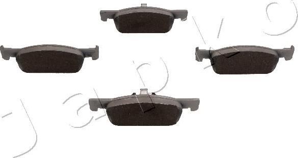 Тормозные колодки Japko передние для Renault Logan II 2013-2026. Артикул 500093