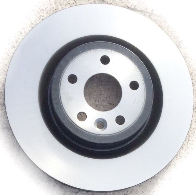 Тормозной диск Jaguar задний для Jaguar F-Pace 2015-2026. Артикул T4A2061