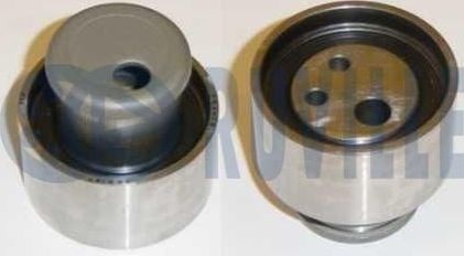 Натяжной ролик (натяжитель) ремня ГРМ Ruville. Артикул 540061