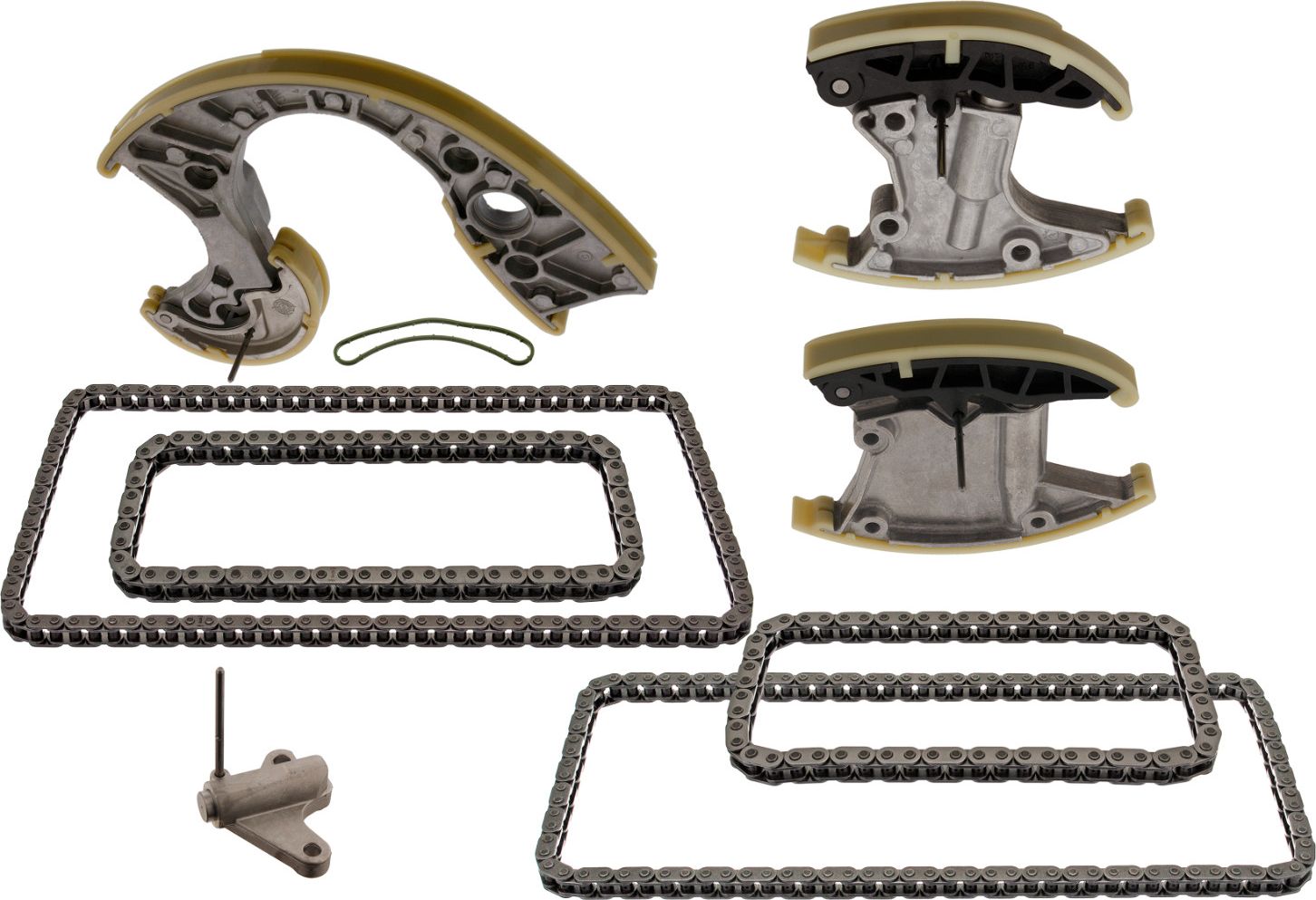 Цепь ГРМ SWAG для Audi Q7 I (4L) 2006-2010. Артикул 30 94 4488