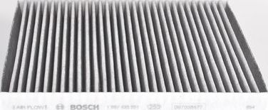 Салонный фильтр Bosch для Citroen Jumper II 2006-2026. Артикул 1 987 435 551