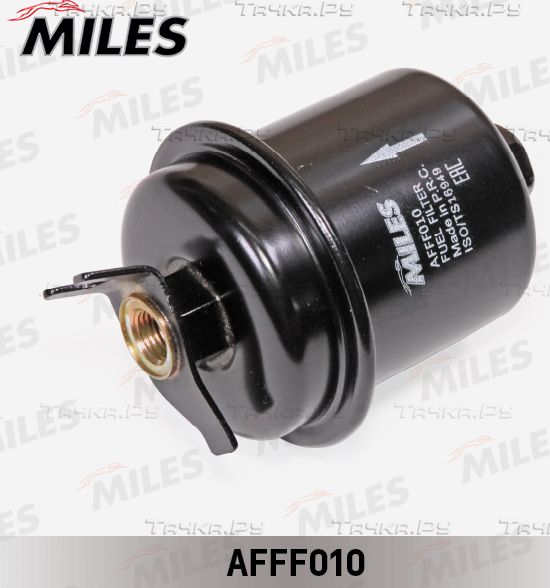 Топливный фильтр Miles для Honda Capa 1998-2002. Артикул AFFF010