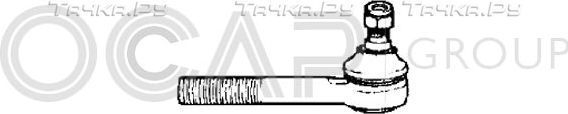 Наконечник рулевой тяги OCAP. Артикул 0180713