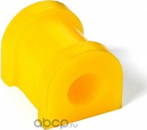 Втулка полиуретановая стабилизатора, задней подвески (Точка Опоры). Артикул 201050