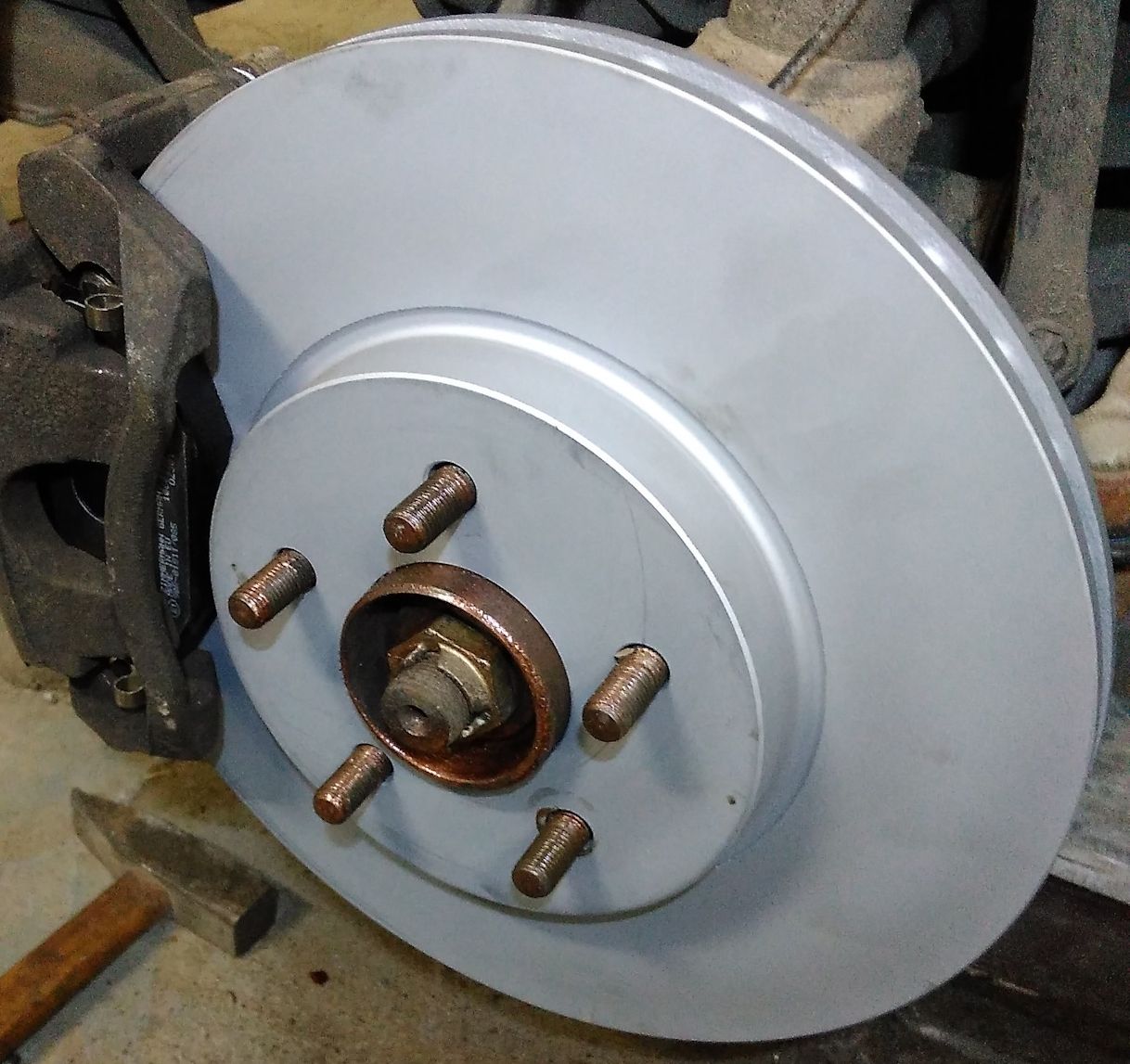 Тормозной диск Zimmermann Coat Z. Артикул 250.1344.20