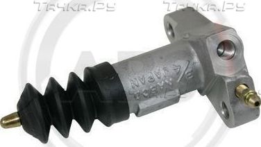 Цилиндр сцепления рабочий ABS (алюминий). Артикул 71480