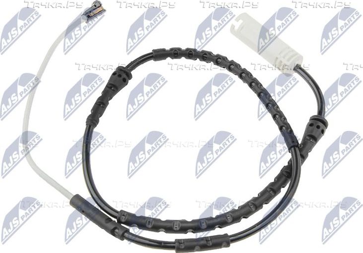 Датчик износа тормозных колодок  NTY. Артикул HCZ-BM-024