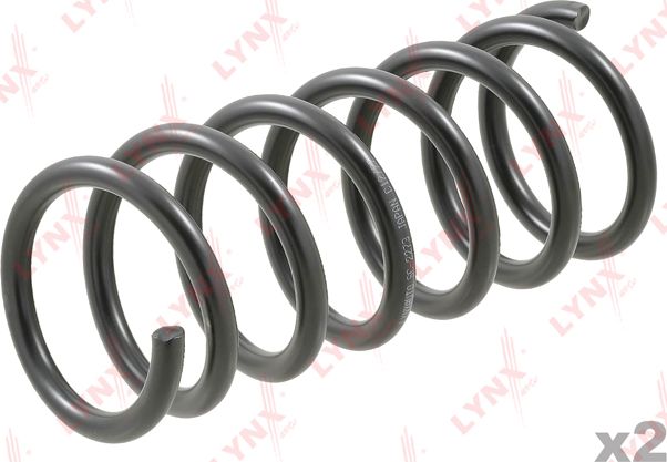 Пружина подвески LYNXauto задняя для Ford S-MAX I 2006-2014. Артикул SC-2273