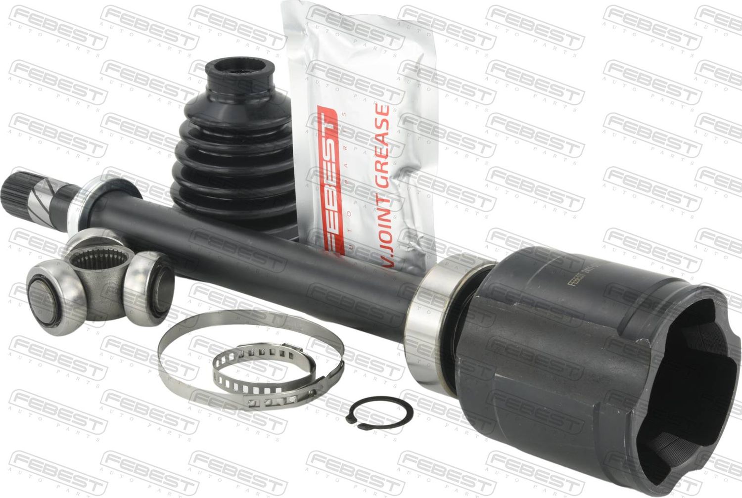 Шрус внутренний (граната) Febest. Артикул 2411-DUSTMTRH