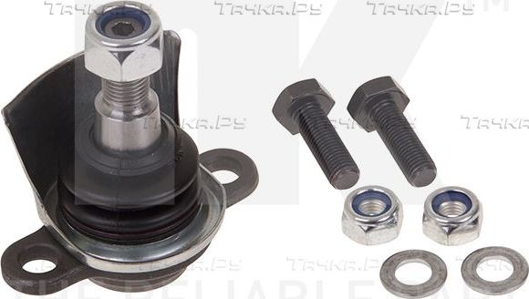 Шаровая опора NK передняя нижняя внешняя для SEAT Alhambra I 1996-2010. Артикул 5044733
