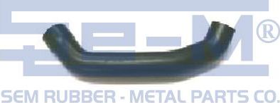 Патрубок радиатора (системы охлаждения) Sem Lastik для Renault Kerax 2000-2026. Артикул 8723