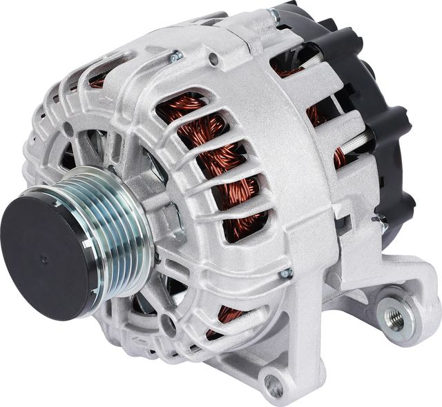 Генератор StartVOLT для Opel Zafira C 2011-2019. Артикул LG 2105